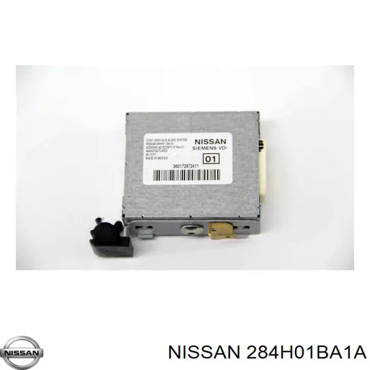  Nissan/Infiniti 284H01BA1A ціна, від 38.01 USD