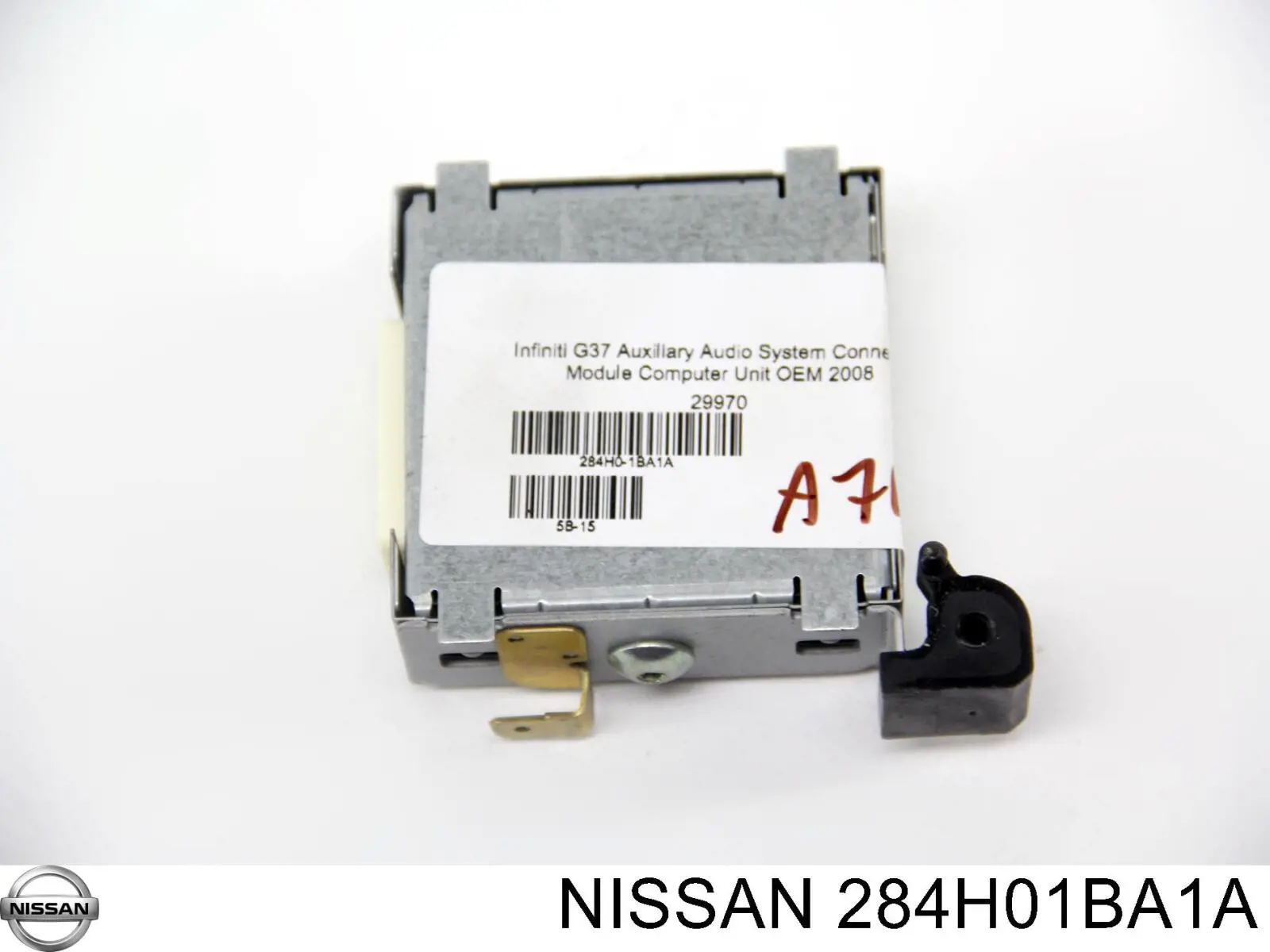 Купити 284H01BA1A Nissan/Infiniti 