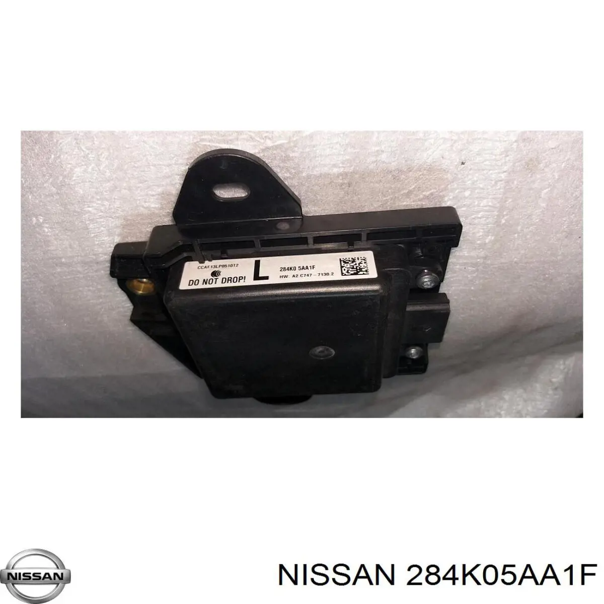  Nissan/Infiniti 284K05AA1F ціна, від 93.92 USD