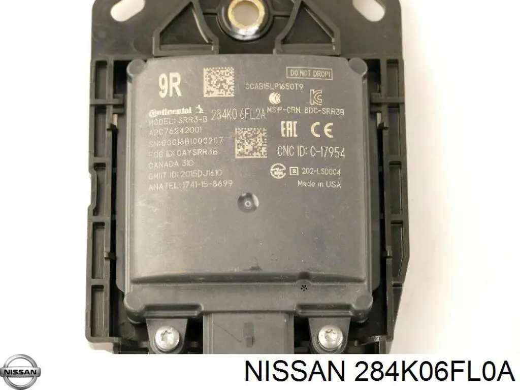 Купити 284K06FL0A Nissan/Infiniti 