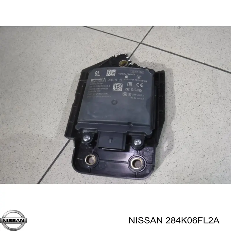 Датчик контролю мертвої зони, задній 284K06FL2A Nissan/Infiniti