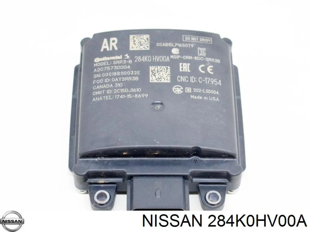  Nissan/Infiniti 284K0HV00A ціна, від 96.46 USD