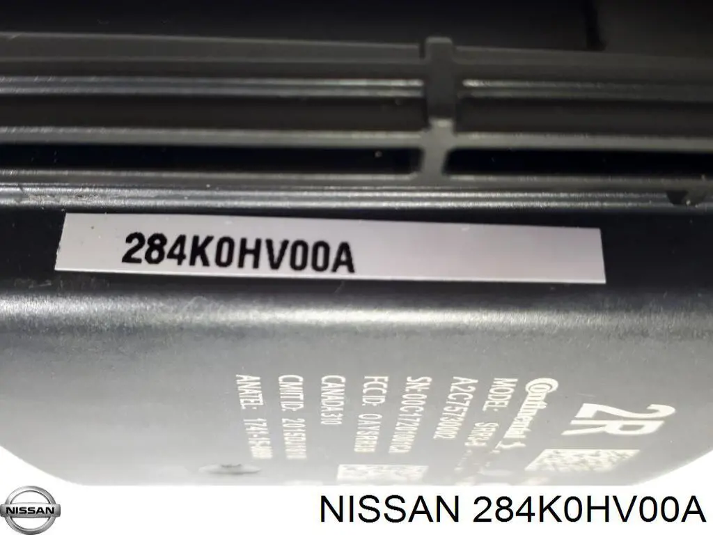  284K0HV00A Nissan/Infiniti