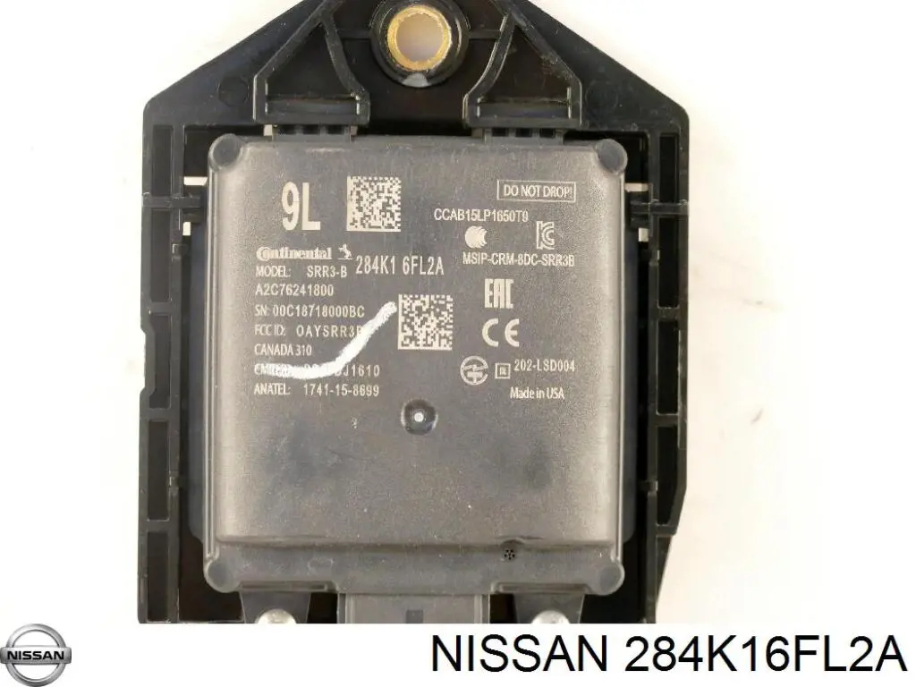 Купити 284K16FL2A Nissan/Infiniti 
