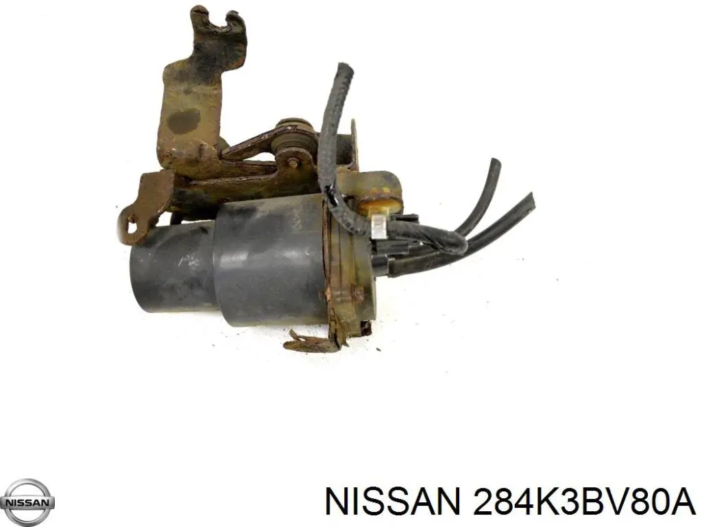 284K3BV80A Nissan/Infiniti 