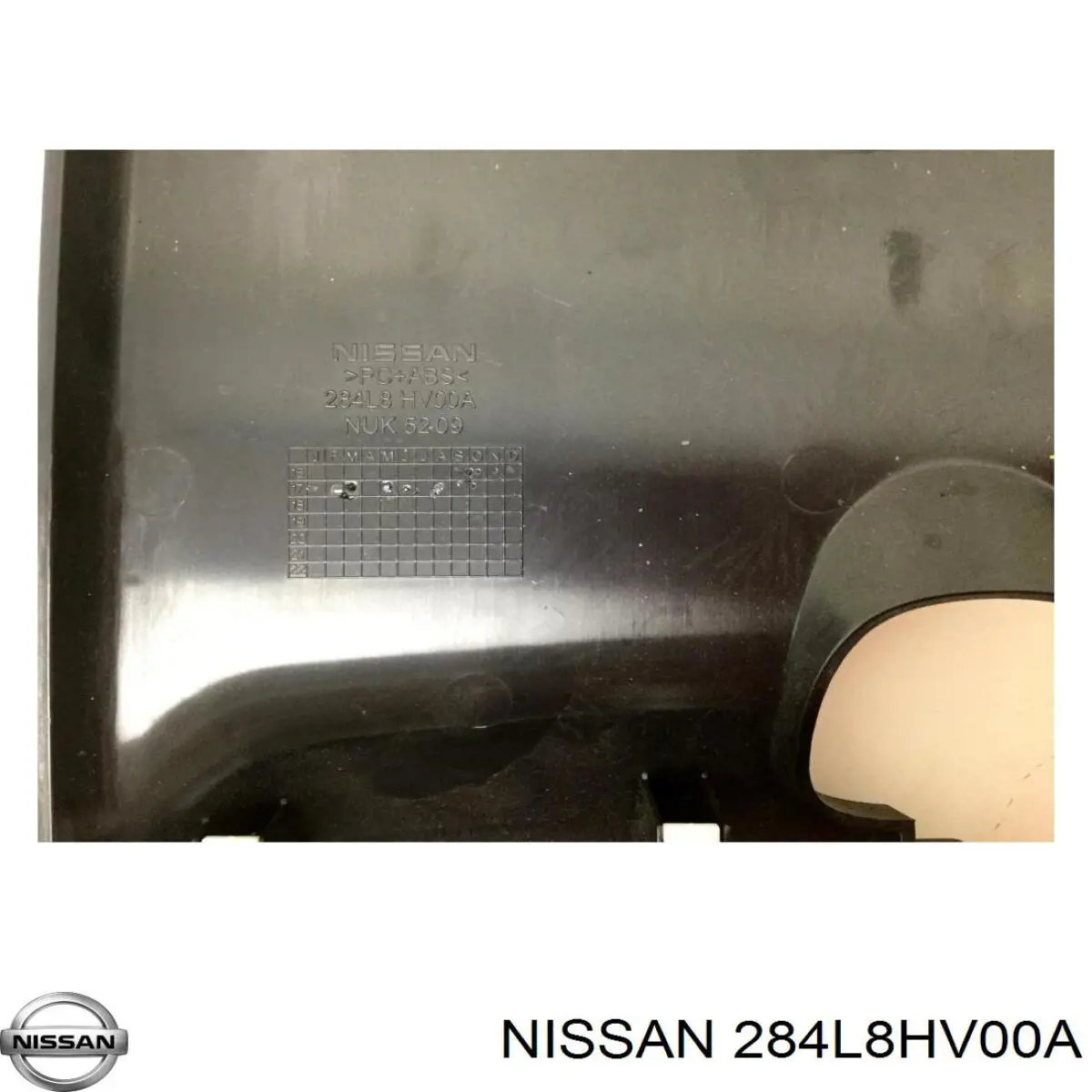 284L8HV00A Nissan/Infiniti 