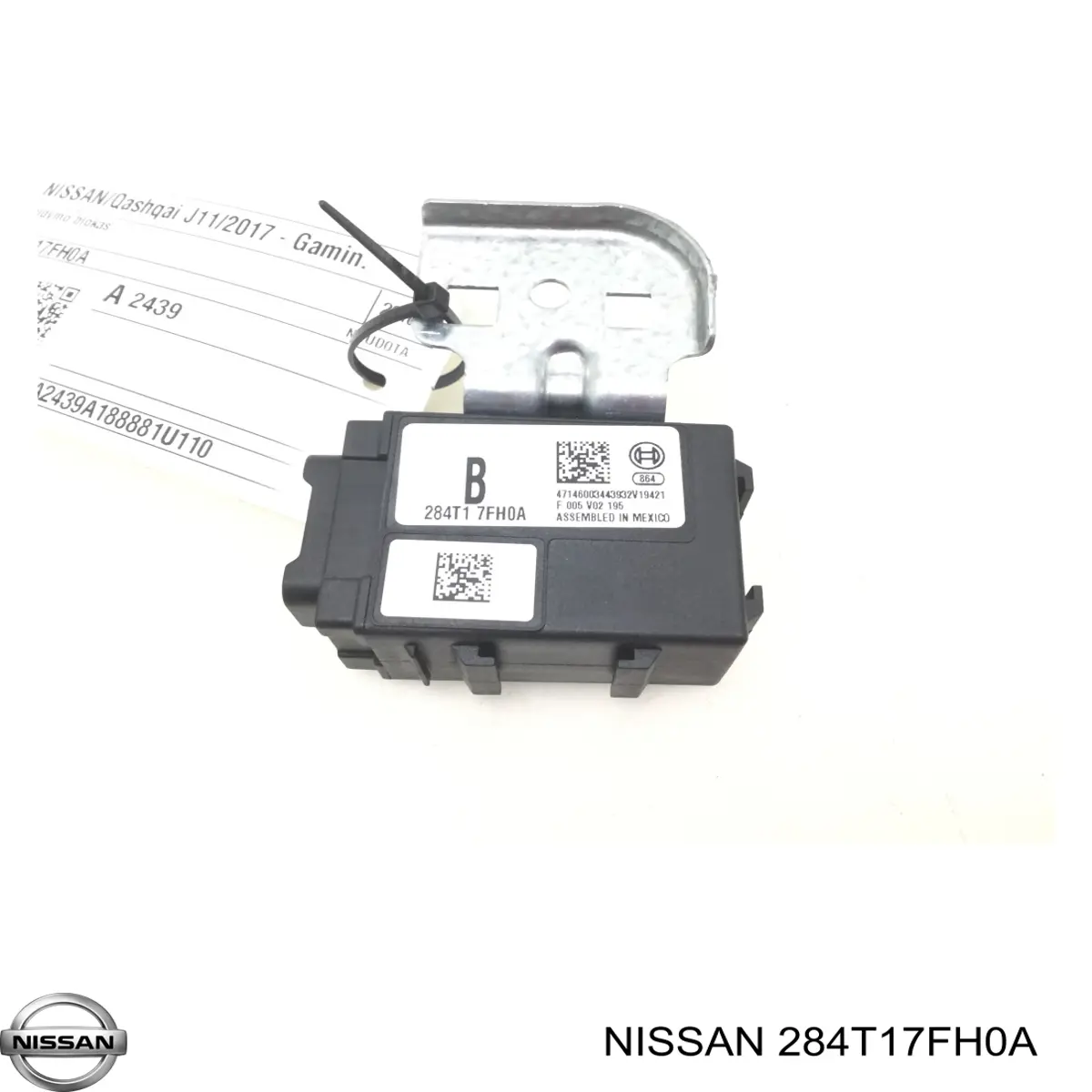 Система самодіагностики Nissan/Infiniti 284T17FH0A ціна, від 6.33 USD