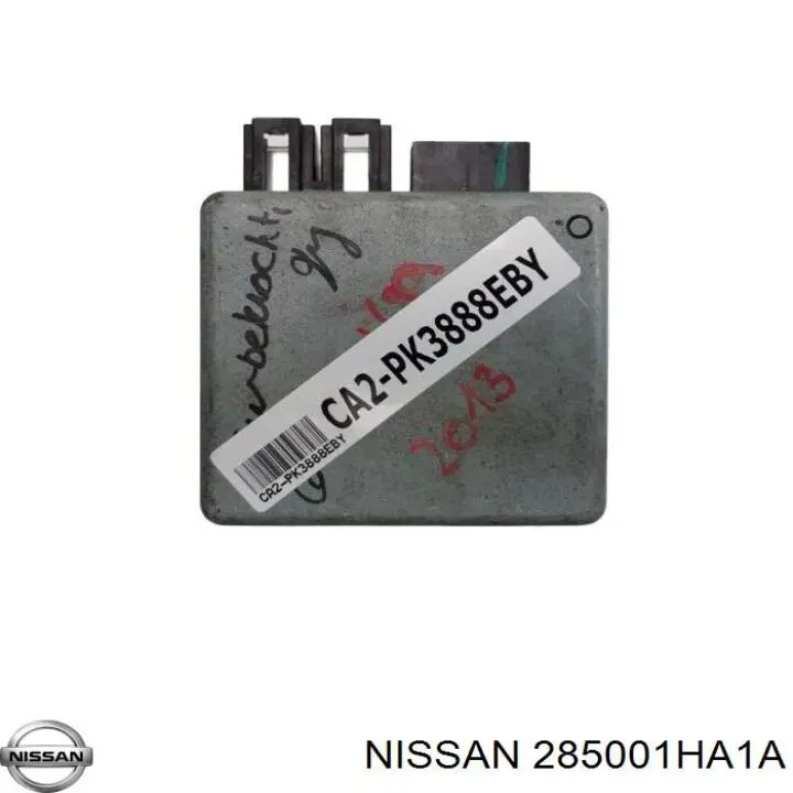 285001HA1A Nissan/Infiniti Блок управління електропідсилювача керма