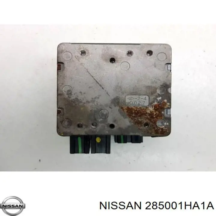 Блок керування електропідсилювача керма Nissan/Infiniti 285001HA1A ціна, від 121.55 USD