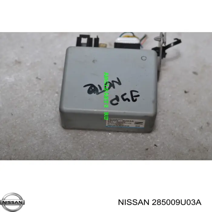  Nissan/Infiniti 285009U03A ціна, від 31.66 USD