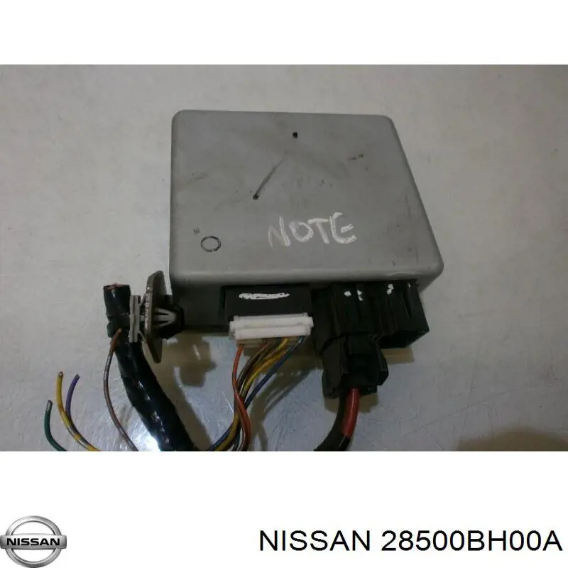 28500BH00A Nissan/Infiniti 