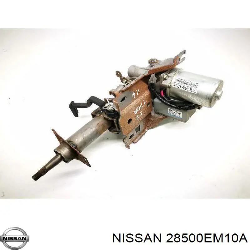 Блок керування електропідсилювача керма Nissan/Infiniti 28500EM10A ціна, від 23.99 USD