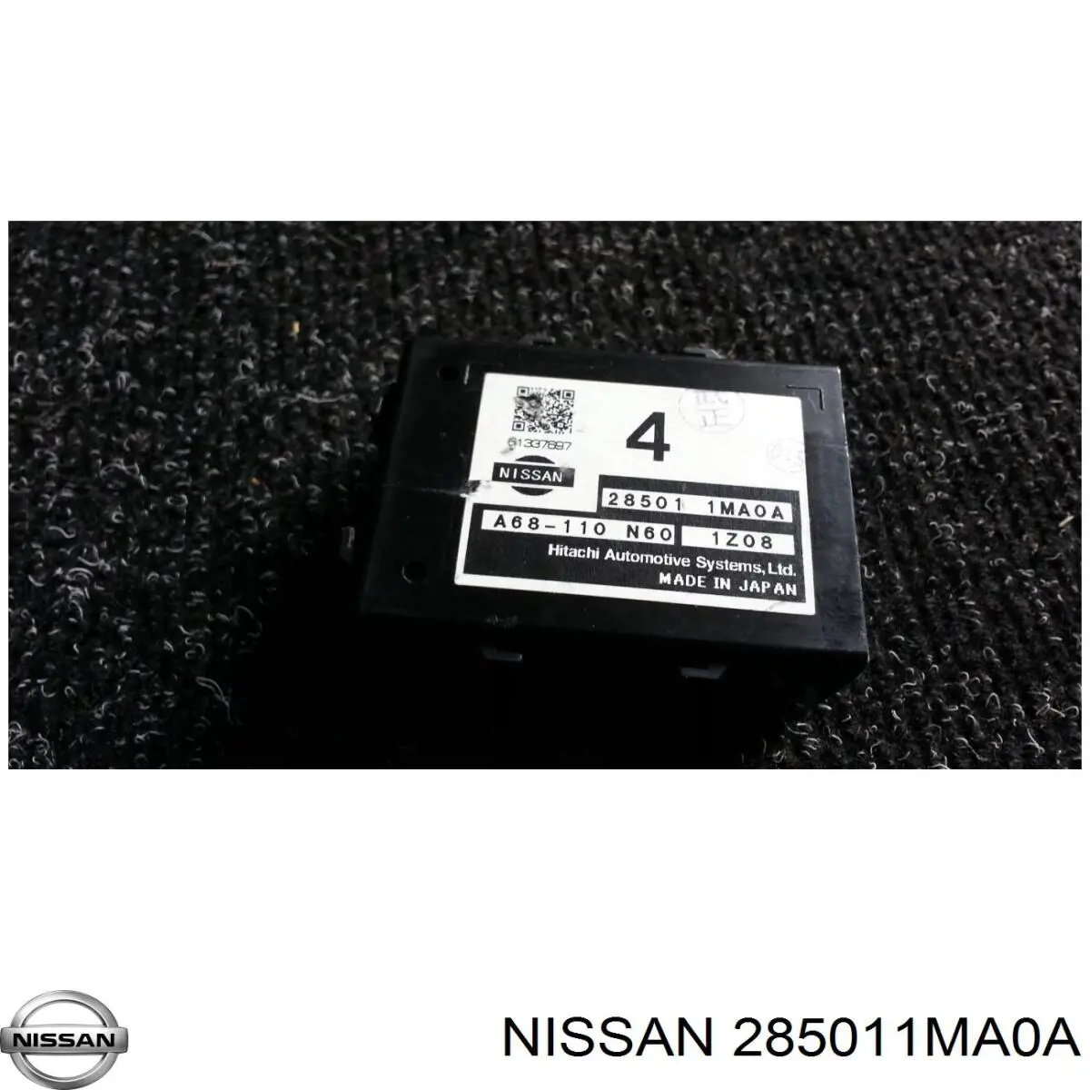 285011MA0A Nissan/Infiniti 