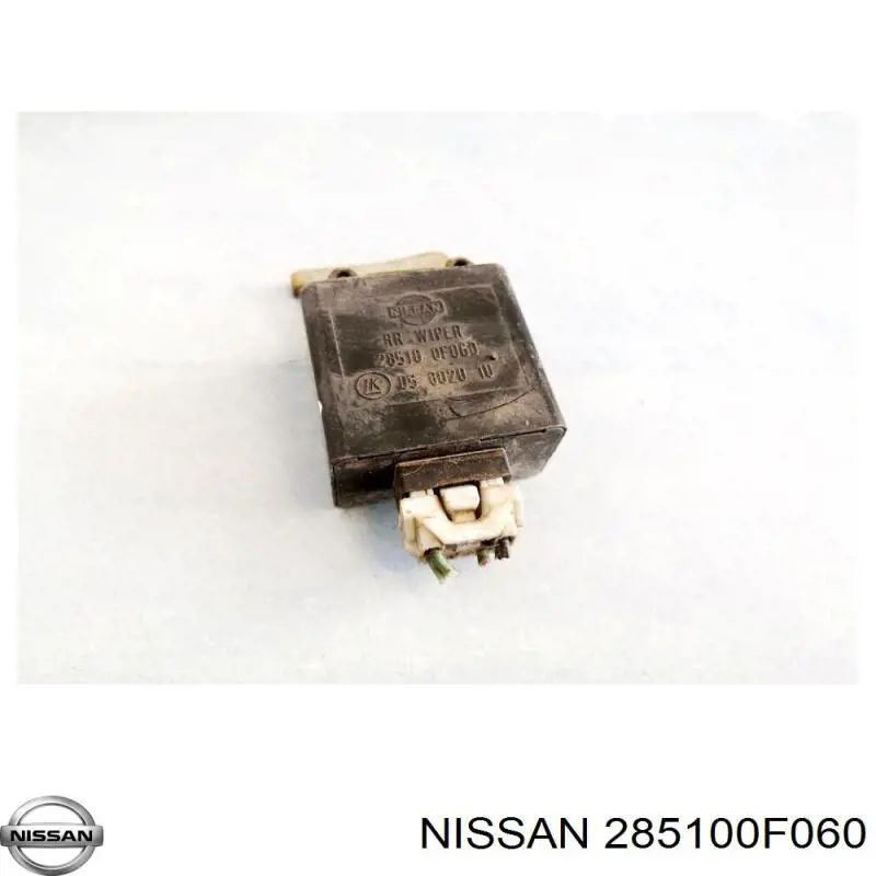285100F060 Nissan/Infiniti 