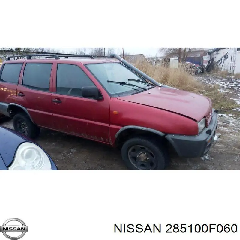 Купити 285100F060 Nissan/Infiniti 