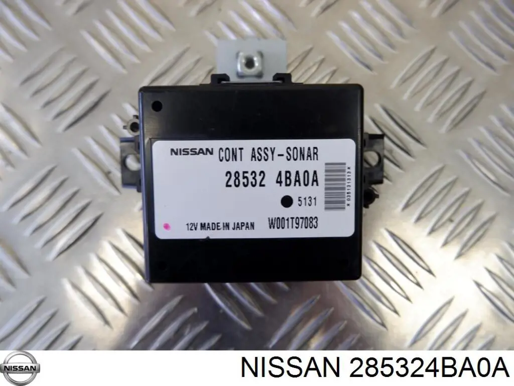  Nissan/Infiniti 285324BA0A ціна, від 39.54 USD