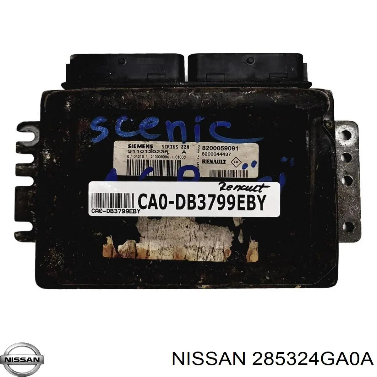 285324GA0A Nissan/Infiniti 