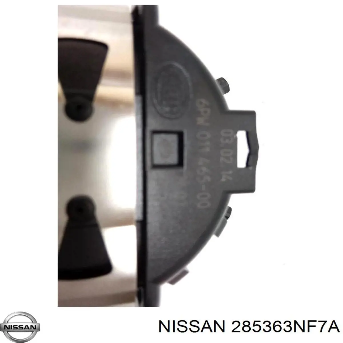 Купити 285363NF7A Nissan/Infiniti Датчик дощу
