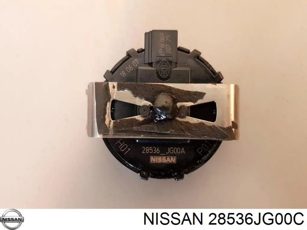 Датчик дощу на Nissan X-Trail  T31