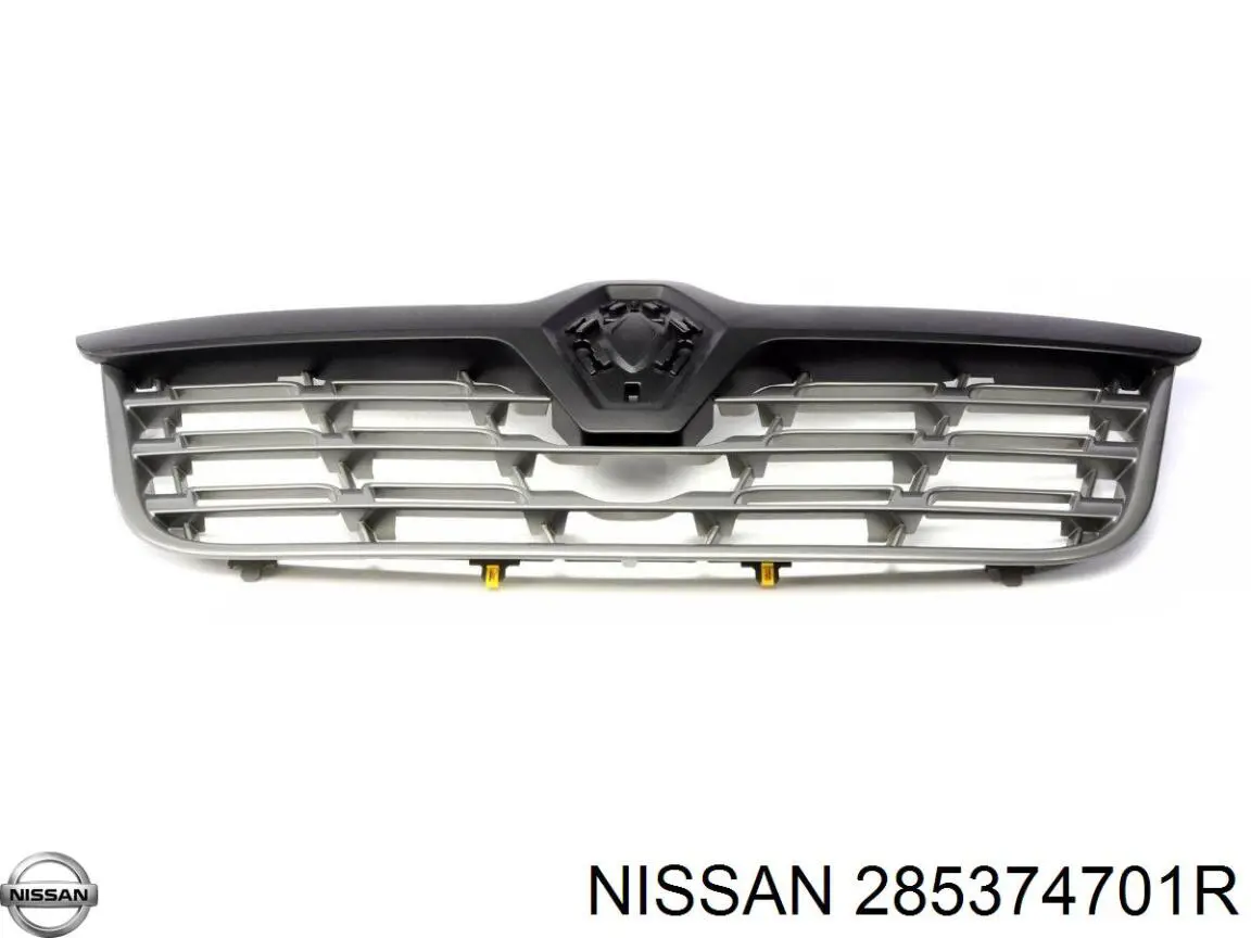 Пластина датчика дощу 285374701R Nissan/Infiniti