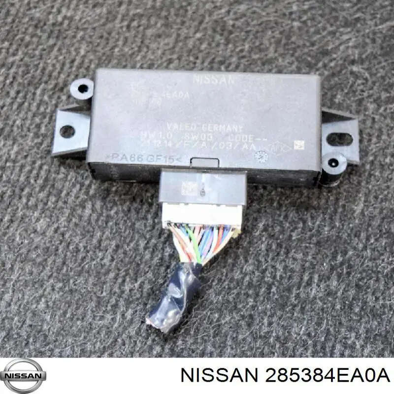 285384EA0A Nissan/Infiniti 