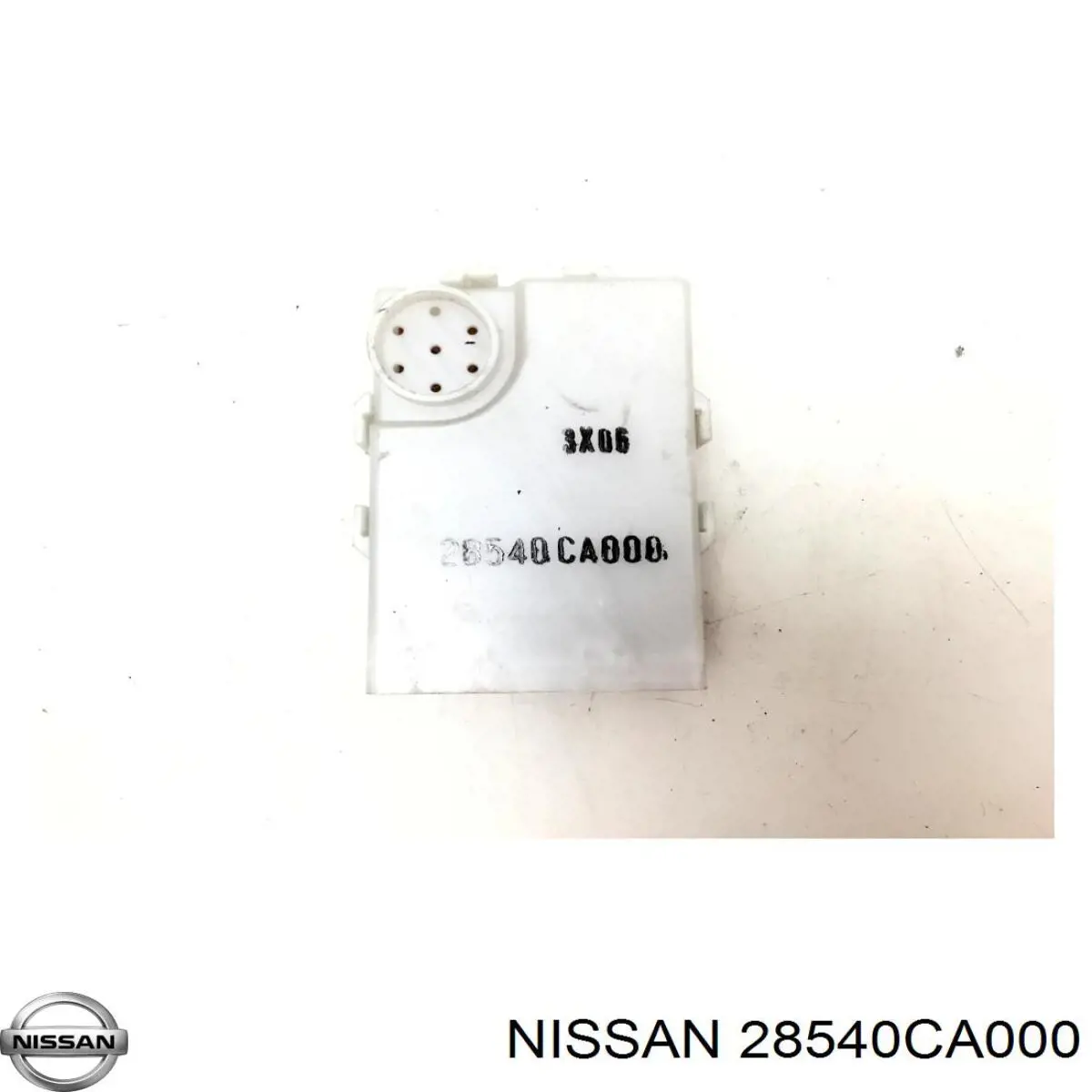 28540CC41A Nissan/Infiniti 
