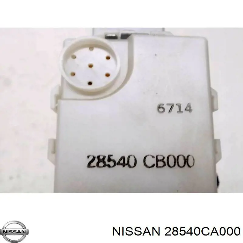 Купити 28540CC41A Nissan/Infiniti 