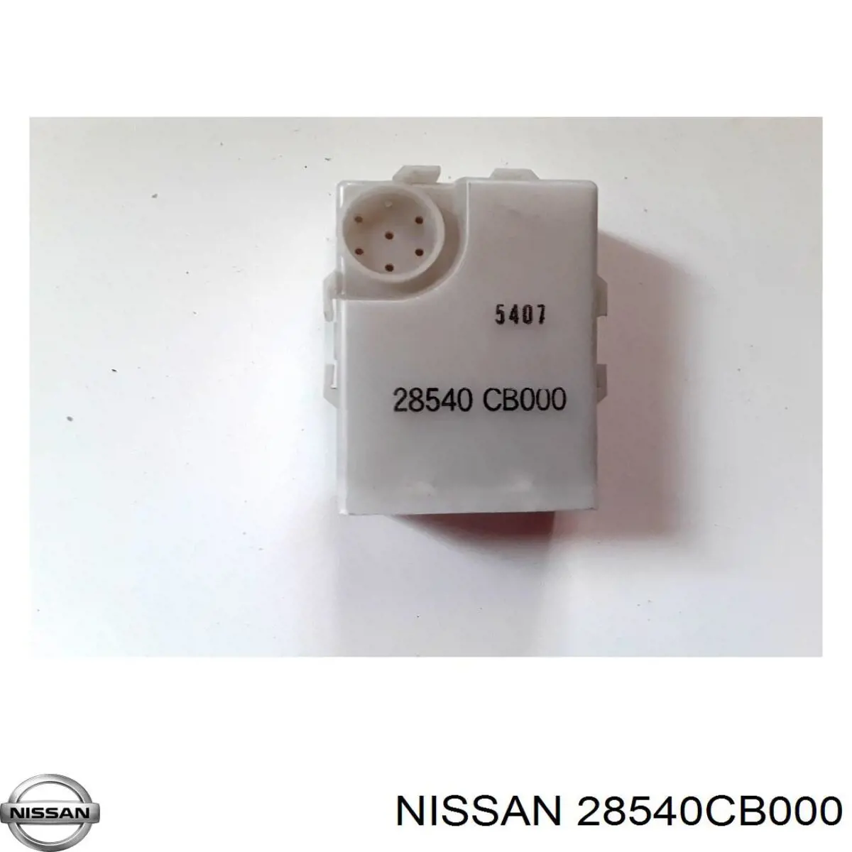  28540CB000 Nissan/Infiniti