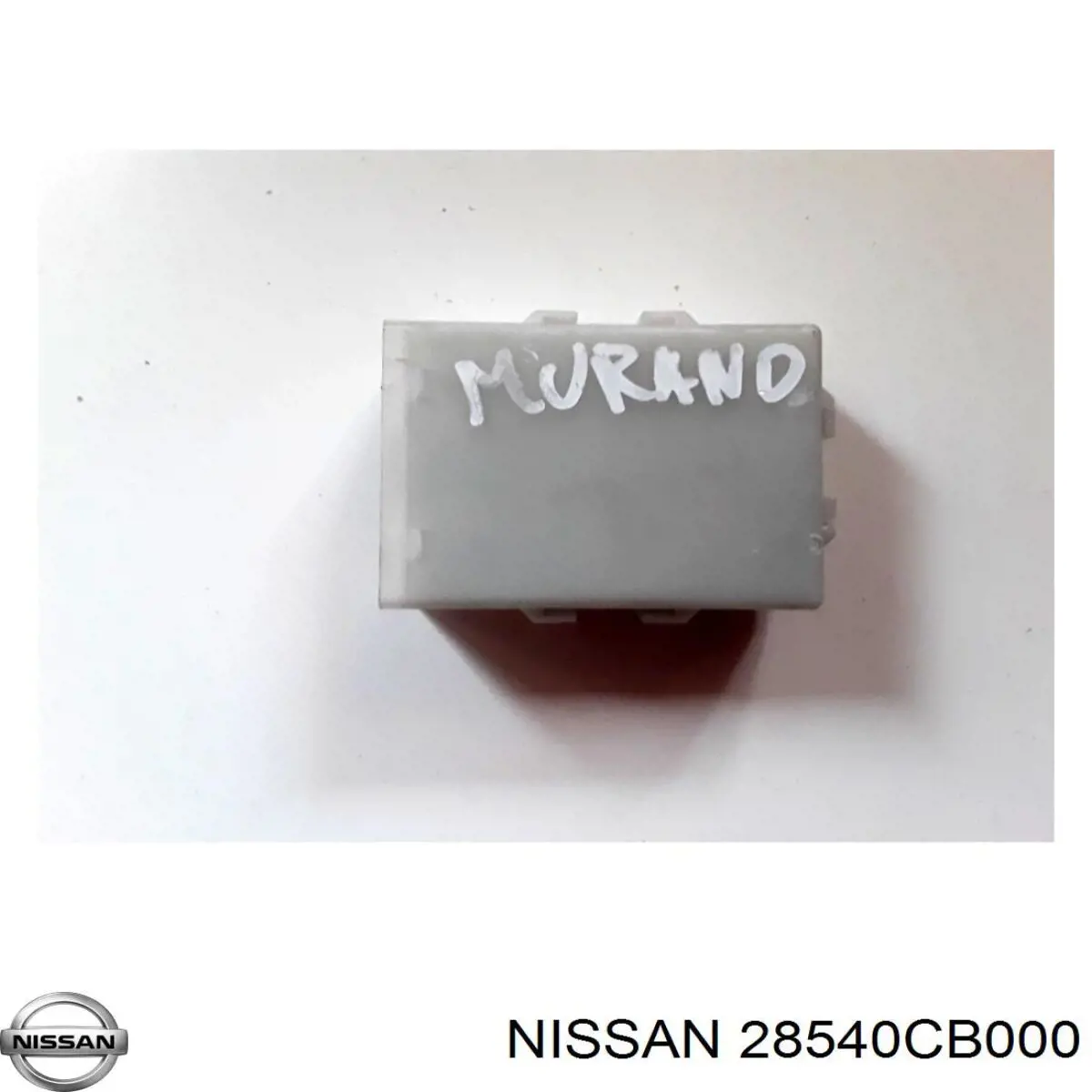 28540CB000 Nissan/Infiniti 
