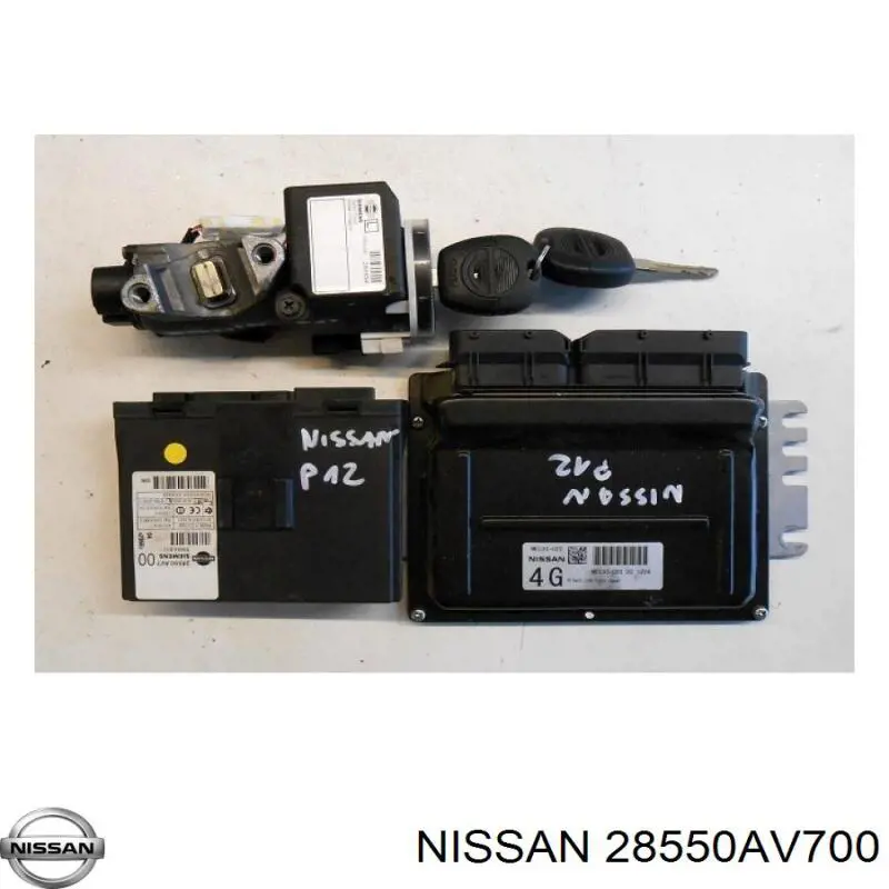 Купити 28550AV700 Nissan/Infiniti 
