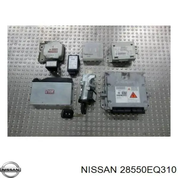  Nissan/Infiniti 28550EQ310 ціна, від 26.72 USD