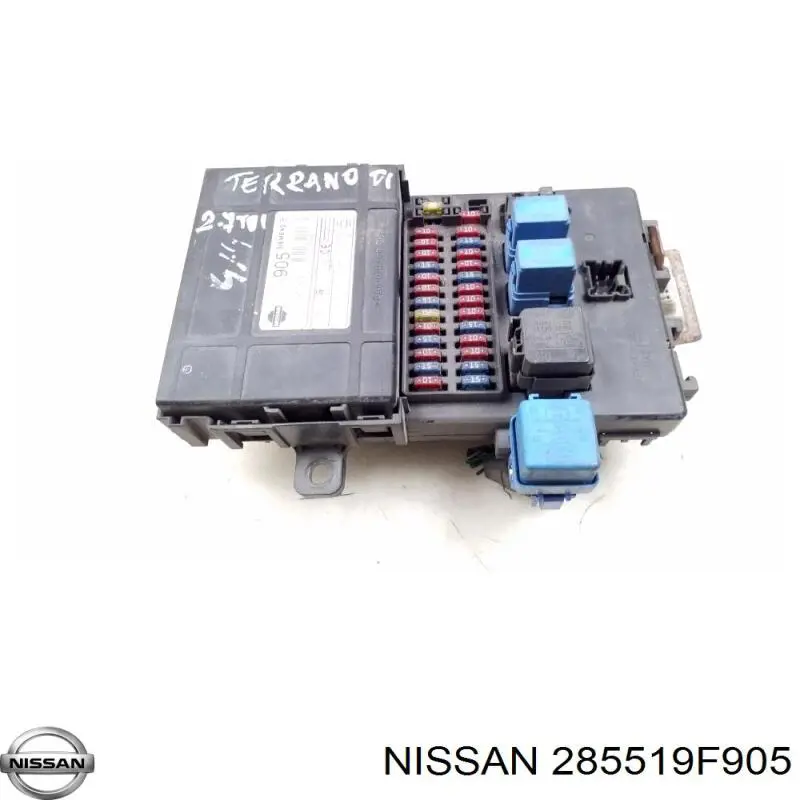 285519F905 Nissan/Infiniti 