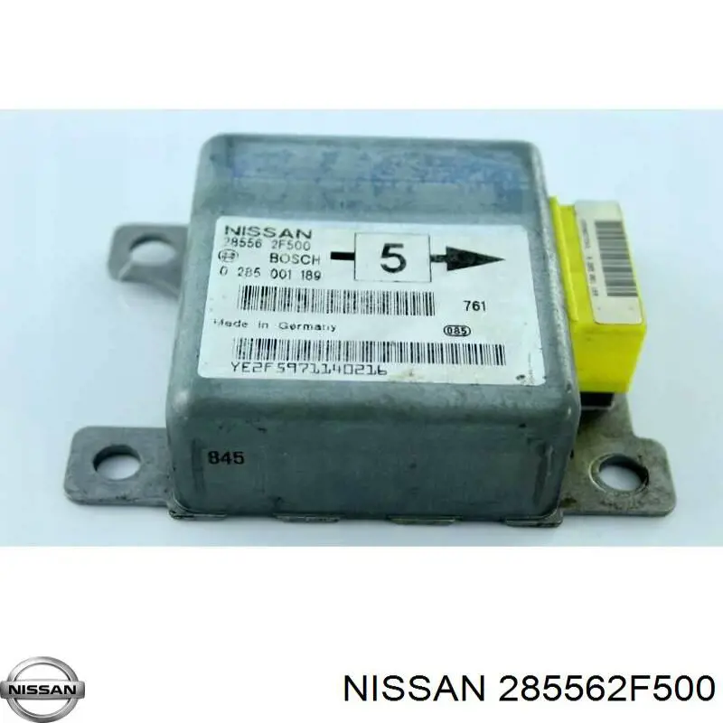 285562F500 Nissan/Infiniti 