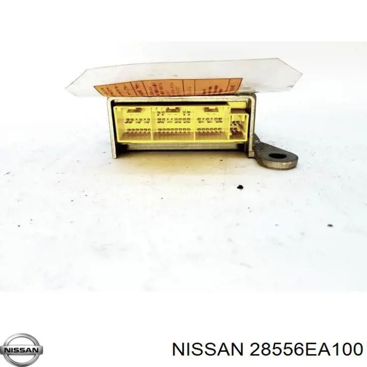 Купити 28556EA100 Nissan/Infiniti Модуль-процесор керування подушки безпеки