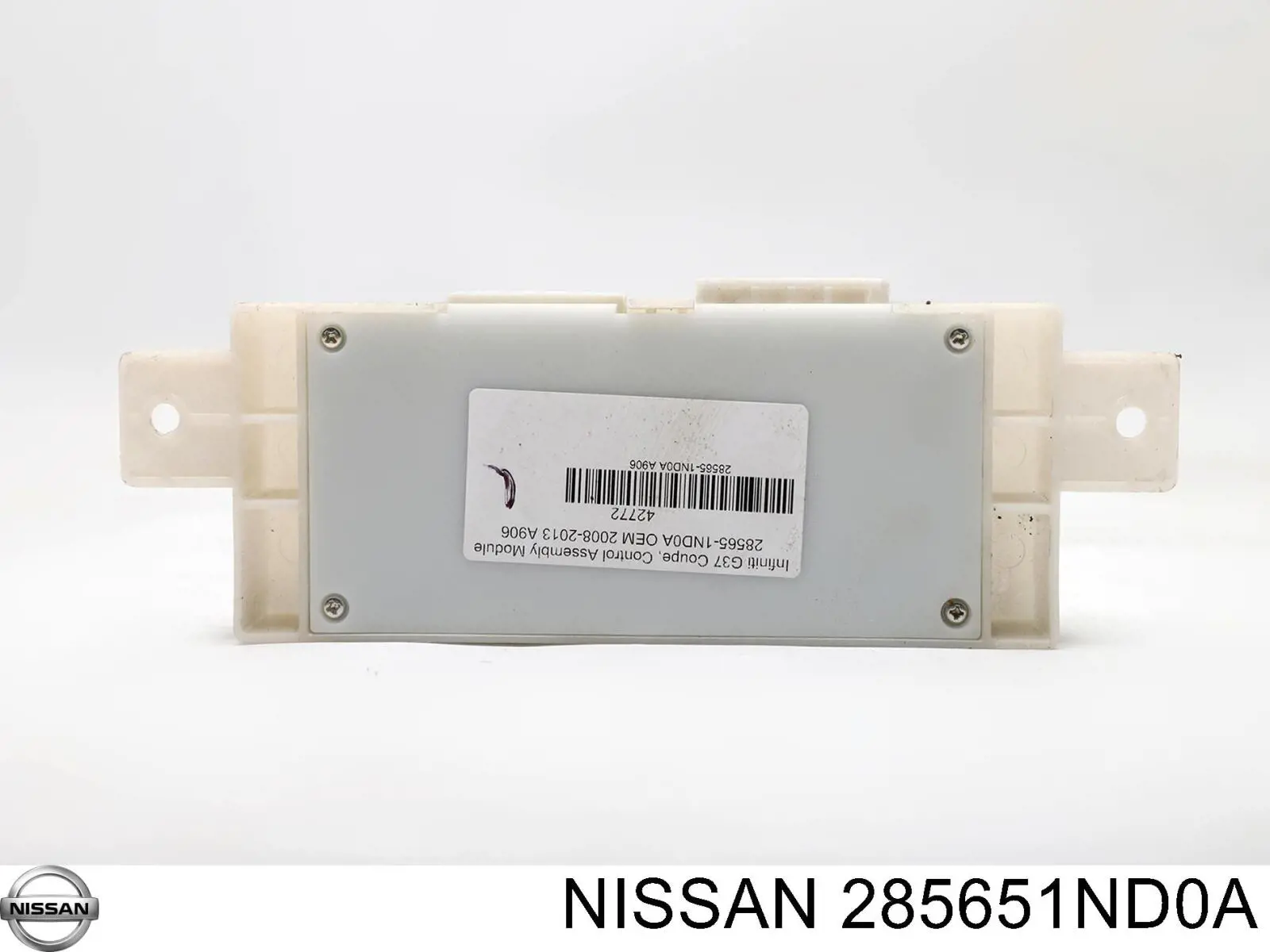 285651ND0A Nissan/Infiniti 