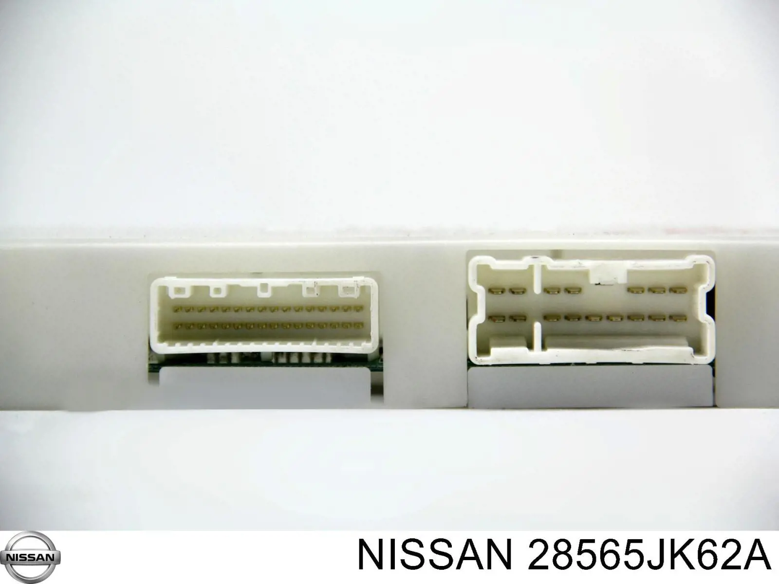 Купити 28565JK62A Nissan/Infiniti Модуль управління (ЕБУ) переднього сидіння
