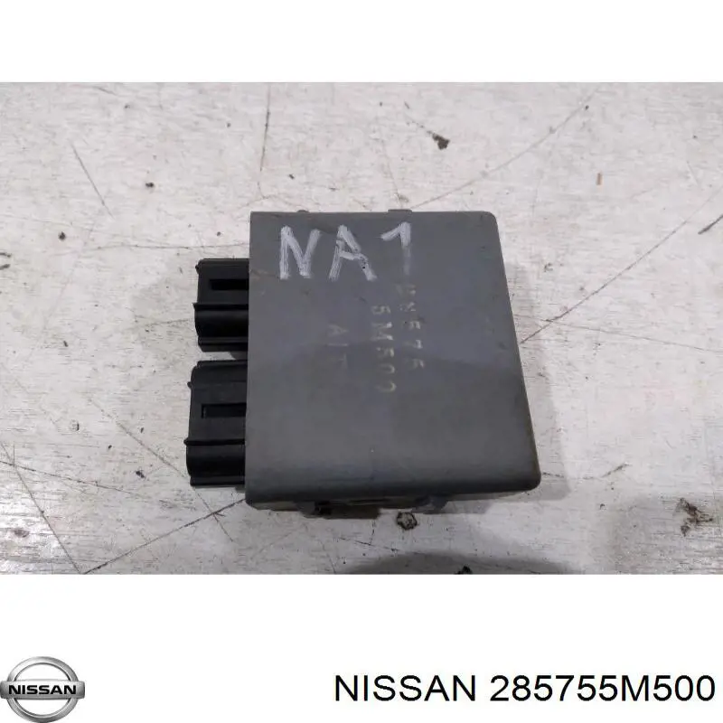 285755M500 Nissan/Infiniti 