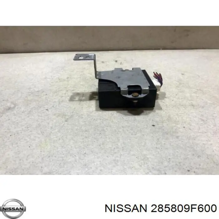 285809F600 Nissan/Infiniti 