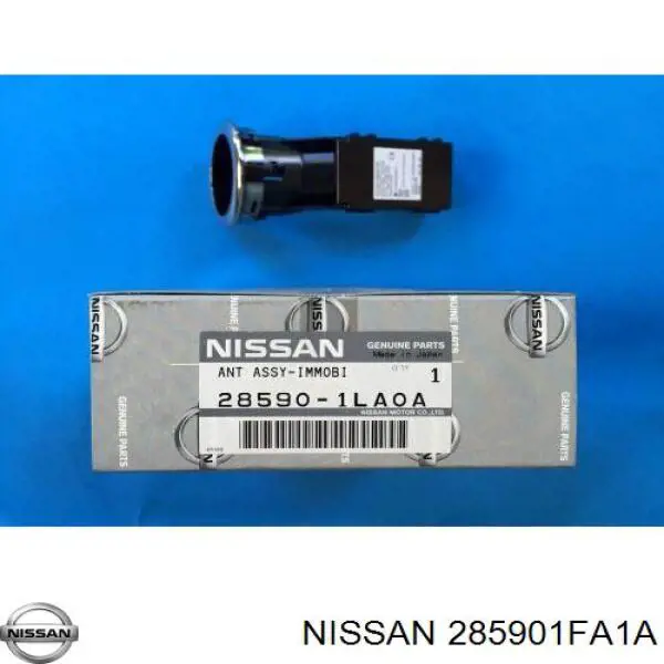 Антена/кільце имобілайзера 285901FA1A Nissan