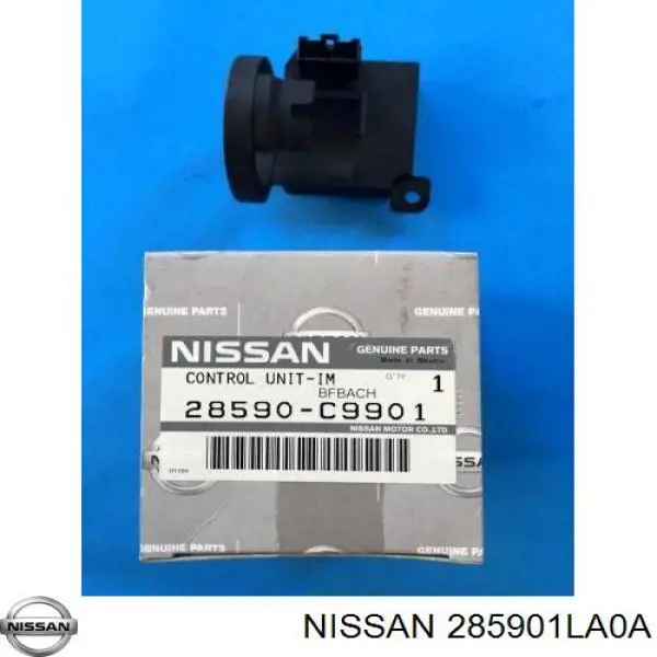 285901LA0A Nissan/Infiniti Антена / кільце іммобілайзера