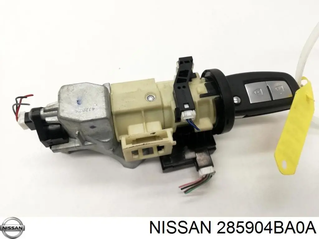 285904BA0A Nissan/Infiniti Антена / кільце іммобілайзера