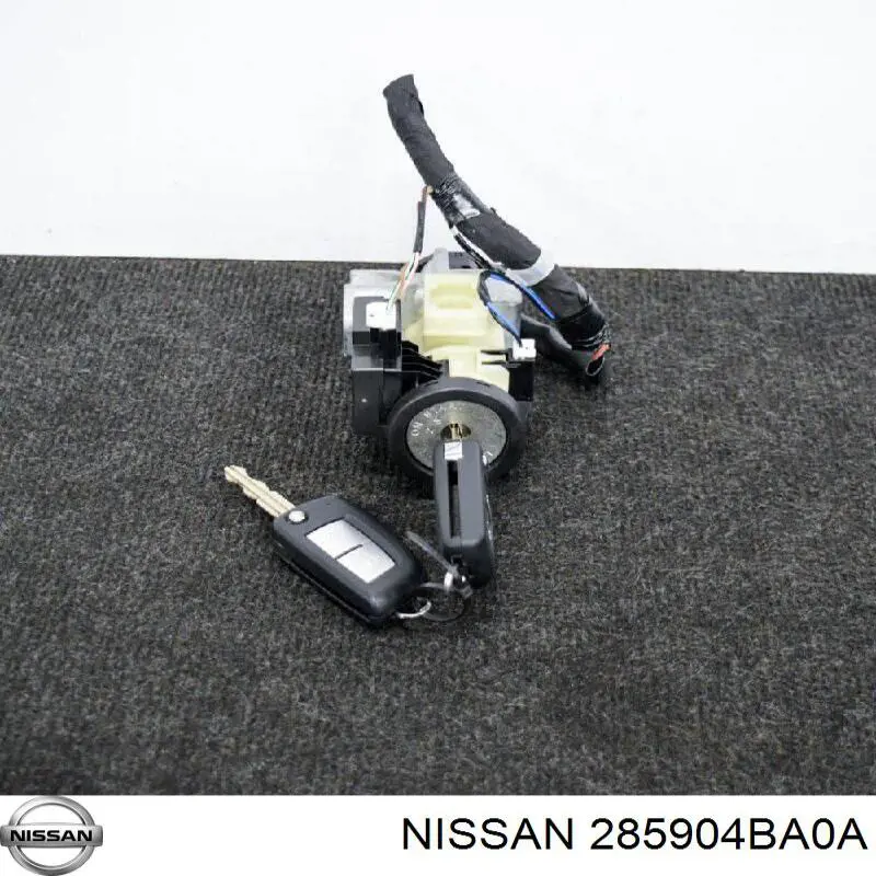 Антена/кільце имобілайзера Nissan/Infiniti 285904BA0A ціна, від 6.33 USD