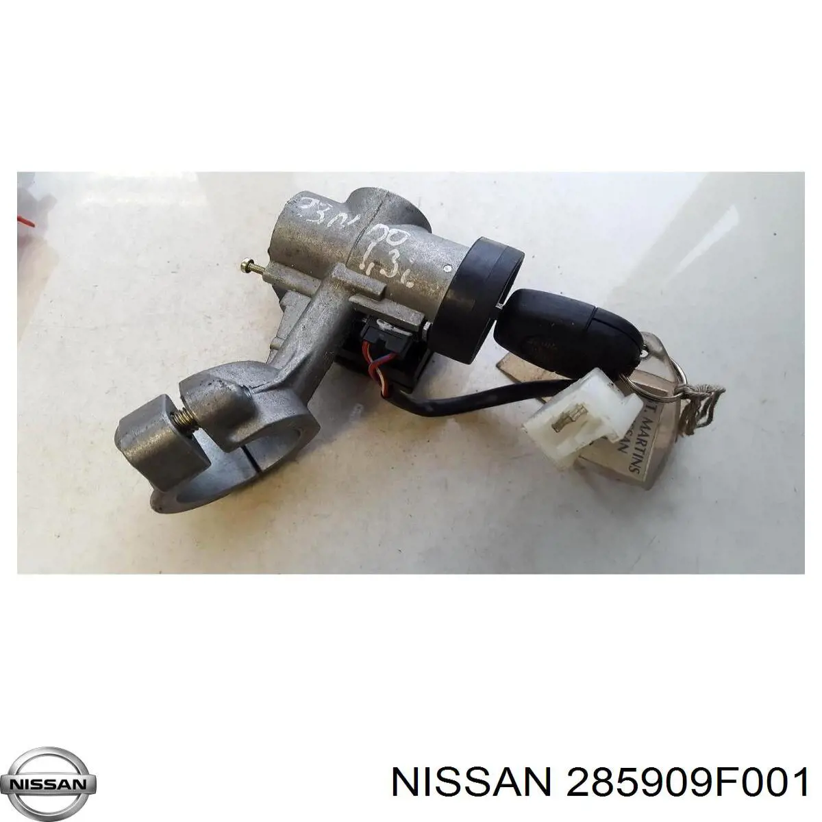 Антена/кільце имобілайзера Nissan/Infiniti 285909F001 ціна, від 126.66 USD