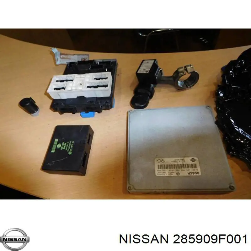 Купити 285909F001 Nissan/Infiniti Антена/кільце имобілайзера