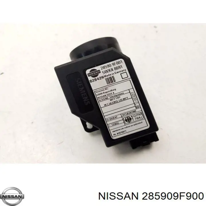 Антена/кільце имобілайзера Nissan/Infiniti 285909F900 ціна, від 22.22 USD