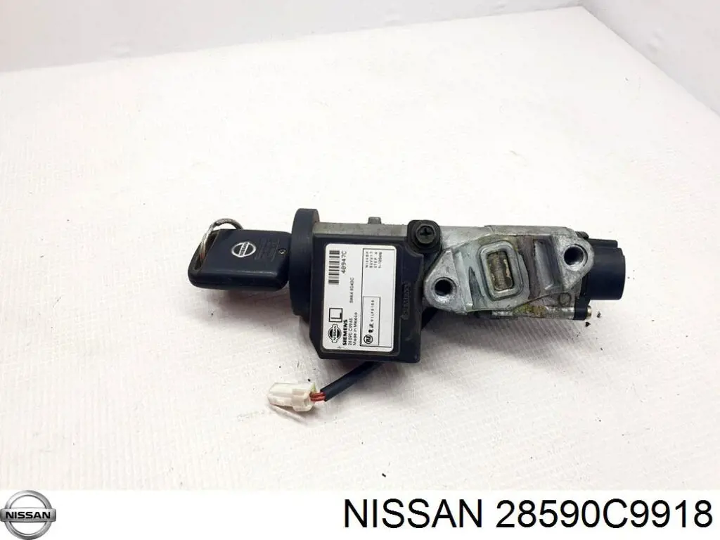 Антена/кільце имобілайзера Nissan/Infiniti 28590C9918 ціна, від 10.80 USD