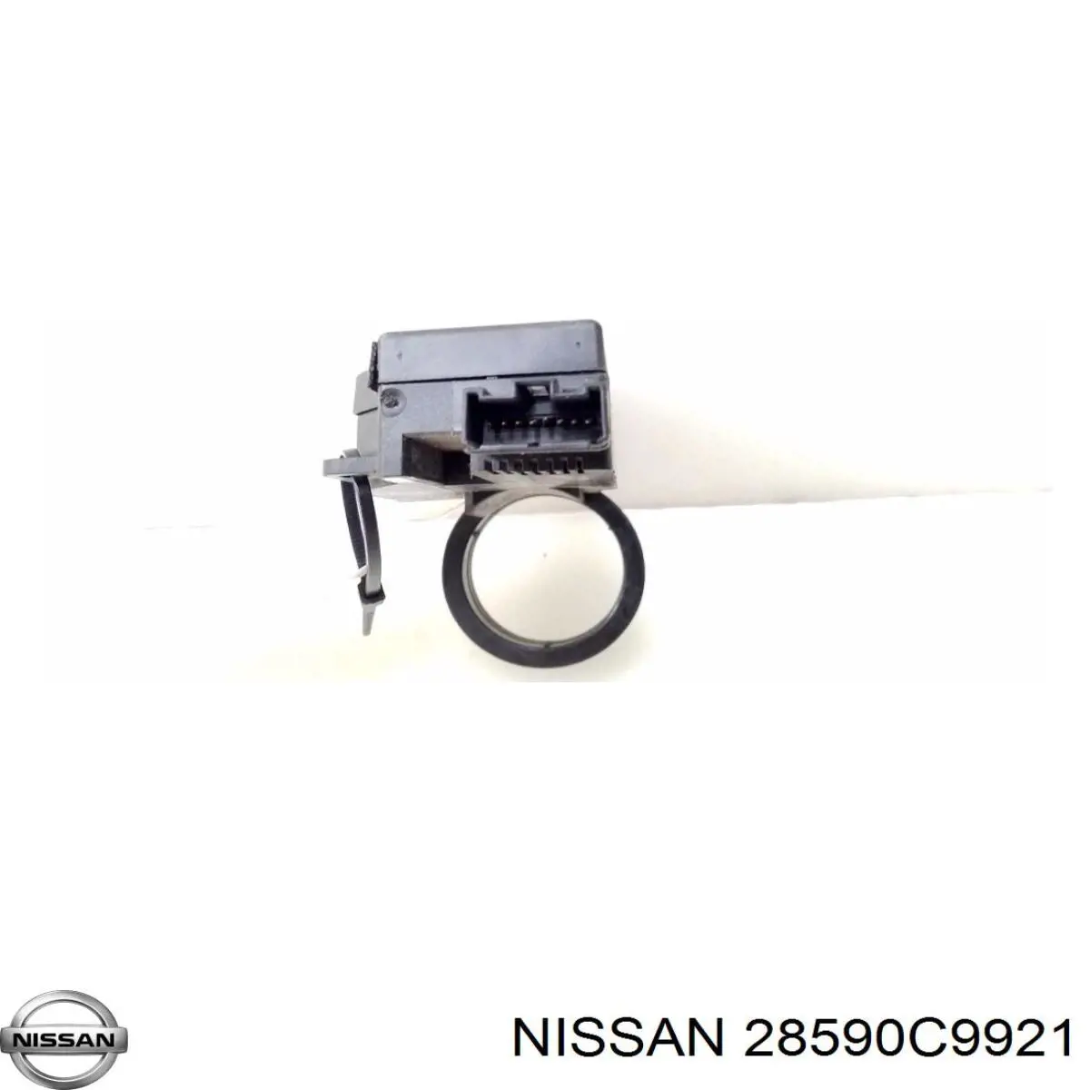 28590C9921 Nissan/Infiniti Антена / кільце іммобілайзера