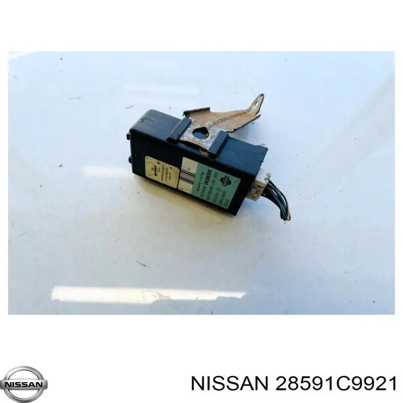  Nissan/Infiniti 28591C9921 ціна, від 16.58 USD