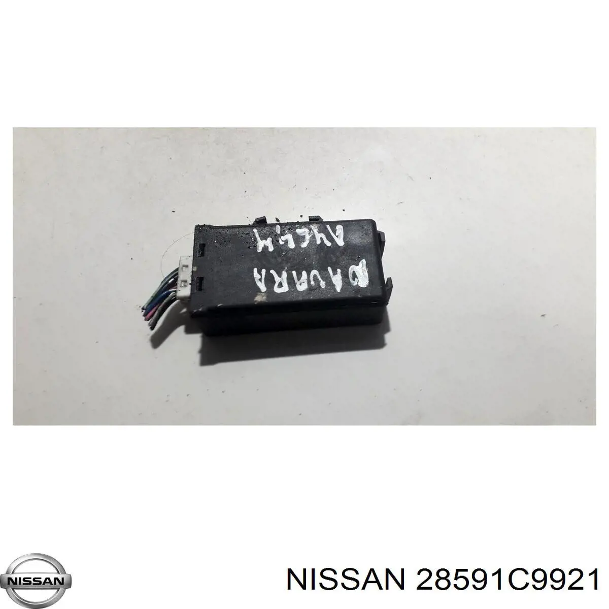 Купити 28591C9921 Nissan/Infiniti 