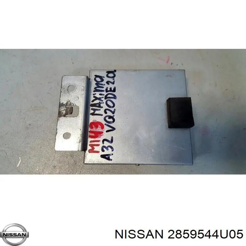 2859544U05 Nissan/Infiniti 